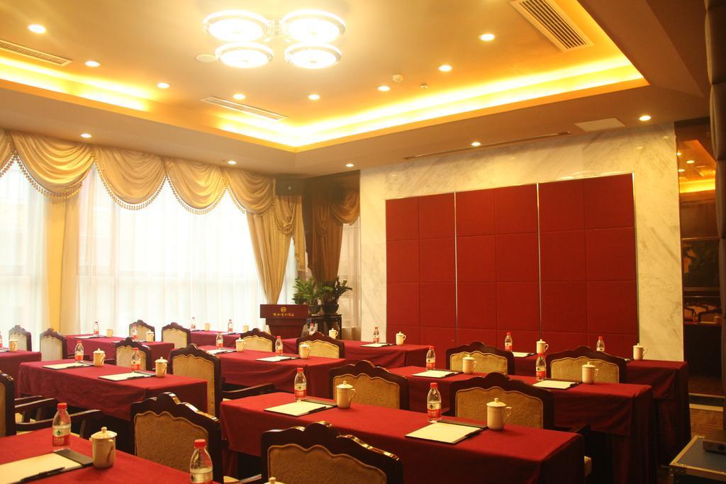 Yuyao Yonghegong Hotel 外观 照片