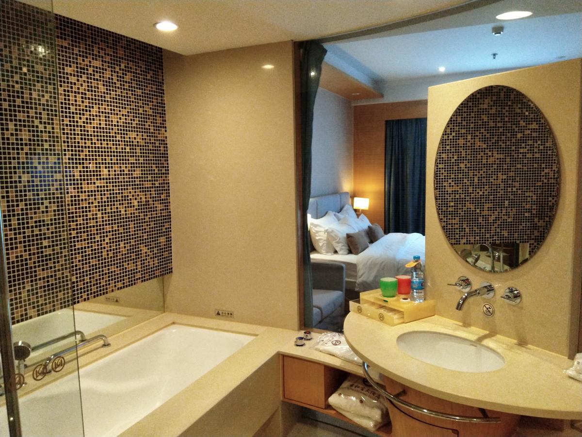 Yuyao Yonghegong Hotel 外观 照片
