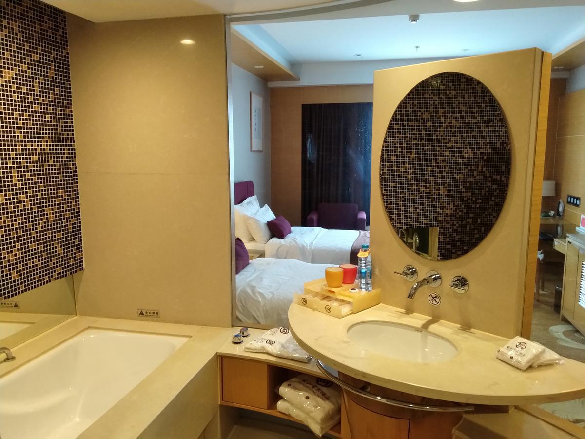 Yuyao Yonghegong Hotel 外观 照片