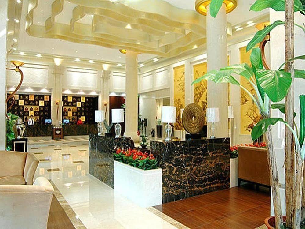 Yuyao Yonghegong Hotel 外观 照片